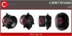 CASCO Vnútorný ventilátor CASCO CBW77014AS (CBW77014AS)