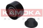 KAMOKA Vratná/vodiaca kladka rebrovaného klinového remeňa KAMOKA R0058 (R0058)