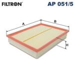 FILTRON Vzduchový filter FILTRON AP 051/5 (AP 051/5)
