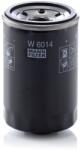 Mann-filter Olejový filter MANN-FILTER W 6014 (W 6014)