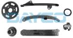 DAYCO Sada rozvodovej reťaze DAYCO KTC1008 (KTC1008)