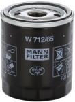 Mann-filter Olejový filter MANN-FILTER W 712/65 (W 712/65)