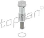 TOPRAN Napinák rozvodovej reťaze TOPRAN 502 631 (502 631)