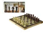 Adar Sakk És Dámajáték Fából Készült