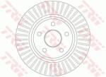 TRW Brzdový kotúč TRW DF6251 (DF6251)
