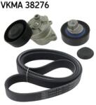 SKF Ozubený klinový remeň - Sada SKF VKMA 38276 (VKMA 38276)