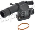 TOPRAN Príruba chladenia TOPRAN 116 534 (116 534)