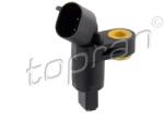 TOPRAN Snímač počtu otáčok kolesa TOPRAN 109 752 (109 752)