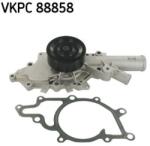 SKF Vodné čerpadlo, chladenie motora SKF VKPC 88858 (VKPC 88858)