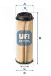 UFI Olejový filter UFI 25.252. 00 (25.252.00)