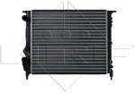 NRF Chladič motora NRF 58786 (58786)