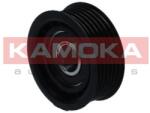 KAMOKA Vratná/vodiaca kladka rebrovaného klinového remeňa KAMOKA R0394 (R0394)