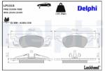 DELPHI Klocki Ham. Ford Focus (lp1315)