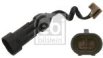 Febi Bilstein Výstražný kontakt, opotrebenie brzdového obloženia FEBI BILSTEIN 35493 (35493)