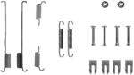 Bosch Súprava príslušenstva, brzdové čeľuste BOSCH 1 987 475 219 (1 987 475 219)