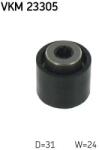 SKF Obehová/vodiaca kladka ozubeného remeňa SKF VKM 23305 (VKM 23305)