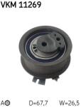 SKF Napínacia kladka ozubeného remeňa SKF VKM 11269 (VKM 11269)