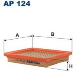 FILTRON Vzduchový filter FILTRON AP 124 (AP 124)