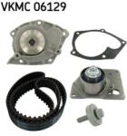 SKF Vodné čerpadlo + sada ozubeného remeňa SKF VKMC 06129 (VKMC 06129)