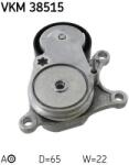 SKF Napinák rebrovaného klinového remeňa SKF VKM 38515 (VKM 38515)