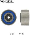 SKF Obehová/vodiaca kladka ozubeného remeňa SKF VKM 23261 (VKM 23261)