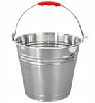 Orion Rozsdamentes Acél Vödör Univerzális Kerti Vízhez 12 L (4904582724162)