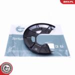 ESEN SKV Ochranný plech proti rozstreku, Brzdový kotúč ESEN SKV 57SKV120 (57SKV120)