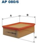 FILTRON Vzduchový filter FILTRON AP 080/6 (AP 080/6)