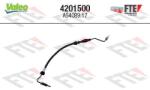 VALEO Spojkové vedenie VALEO 4201500 (4201500)