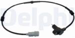 DELPHI Snímač počtu otáčok kolesa DELPHI SS20027 (SS20027)