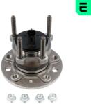 OPTIMAL Súprava ložísk kolesa OPTIMAL 202519 (202519)