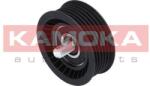 KAMOKA Vratná/vodiaca kladka rebrovaného klinového remeňa KAMOKA R0304 (R0304)