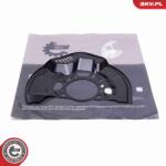 ESEN SKV Ochranný plech proti rozstreku, Brzdový kotúč ESEN SKV 57SKV218 (57SKV218)