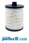 PURFLUX Palivový filter PURFLUX C626 (C626)
