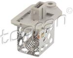 TOPRAN Predradený odpor, elektromotor (ventilátor chladiča) TOPRAN 723 794 (723 794)