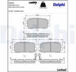 DELPHI Klocki Ham. Tyl (lp921)