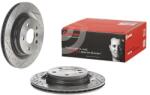 BREMBO Brzdový kotúč BREMBO 09. C743.21 (09.C743.21)