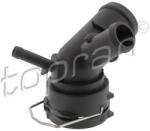 TOPRAN Príruba chladenia TOPRAN 119 749 (119 749)