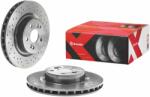 BREMBO Brzdový kotúč BREMBO 09.8904. 1X (09.8904.1X)