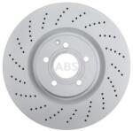 A. B. S Brzdový kotúč A. B. S. 17873 (17873)