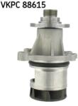SKF Vodné čerpadlo, chladenie motora SKF VKPC 88615 (VKPC 88615)