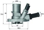 MAHLE Termostat chladenia MAHLE TI 149 88 (TI 149 88)