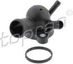 TOPRAN Príruba chladenia TOPRAN 121 298 (121 298)