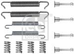 Febi Bilstein Súprava príslušenstva, brzdové čeľuste FEBI BILSTEIN 182186 (182186)