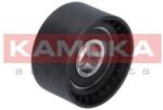 KAMOKA Vratná/vodiaca kladka rebrovaného klinového remeňa KAMOKA R0031 (R0031)