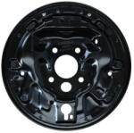 KAMOKA Ochranný plech proti rozstreku, Brzdový kotúč KAMOKA 1180127 (1180127)