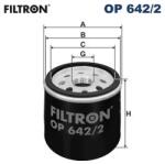 FILTRON Olejový filter FILTRON OP 642/2 (OP 642/2)