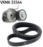 SKF Ozubený klinový remeň - Sada SKF VKMA 33344 (VKMA 33344)