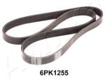ASHIKA Ozubený klinový remeň ASHIKA 112-6PK1255 (112-6PK1255)
