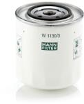Mann-filter Olejový filter MANN-FILTER W 1130/3 (W 1130/3)